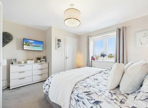 Master Bedroom- click for photo gallery